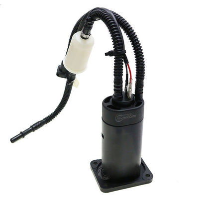 Quantum Fuel Systems OEM Replacement In-Tank EFI Fuel Pump Assembly for the Husaberg FE390 '10-12, KTM 690 Duke '08-15 & etc.
