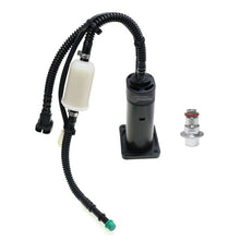 Quantum Fuel Systems OEM Replacement In-Tank EFI Fuel Pump w/ Fuel Pressure Regulator, Assembly for the Husaberg FE390 '10-12, KTM 690 SMC '08-11 & etc.