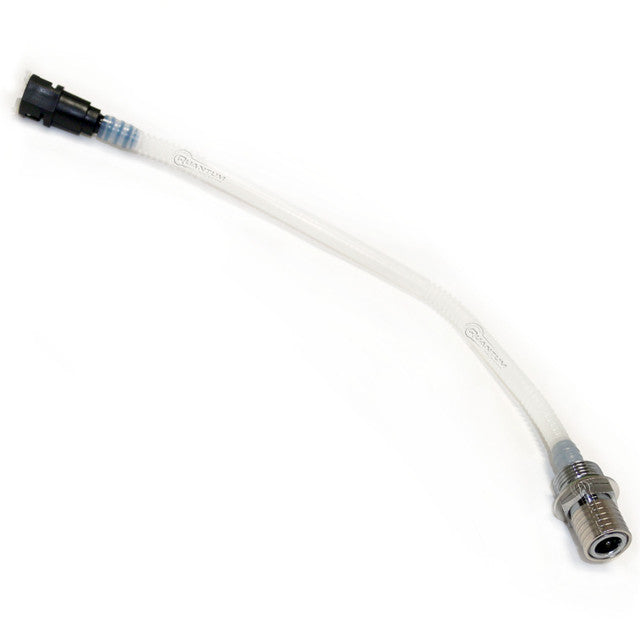 Quantum Fuel Systems EFI Fuel Check Valve Assembly for the Harley Davidson Road King '08-23, Road King Classic '08-20 & etc.