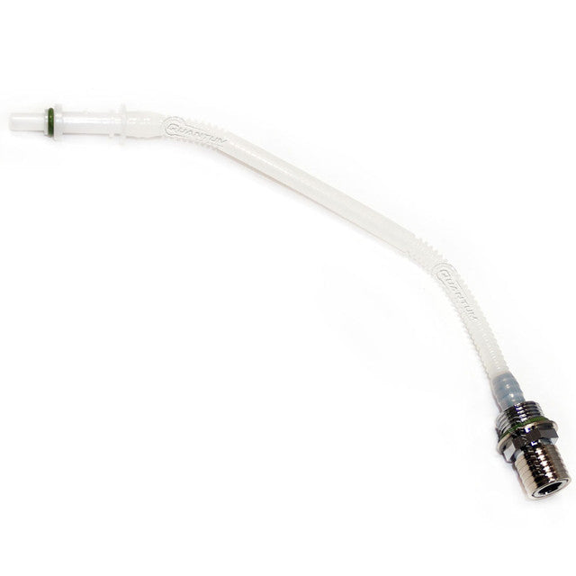 Quantum Fuel Systems EFI Fuel Check Valve Assembly for the Harley Davidson FXD Dyna / Dyna Switch Back / CVO Dyna Fat Bob '07-08 & etc.