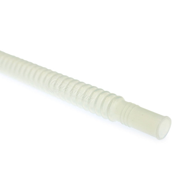 Quantum Fuel Systems 8mm x 9mm x 220mm Clear Corrugated Flexible Hose Line for Fuel Pump Assembly for the Buell Thunderbolt S3 '99-02, Harley Davidson Road King '99-07 & etc.