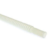 Quantum Fuel Systems 8mm x 9mm x 260mm Clear Corrugated Flexible Hose Line for Fuel Pump Assembly for the Honda Goldwing '01-17, Suzuki Burgman 650 '03-17 & etc.
