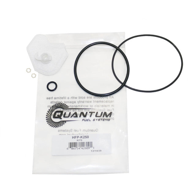Quantum Fuel Systems Fuel Pump Installation Kit for the Honda CRF250R '2010, CRF450R '09-10