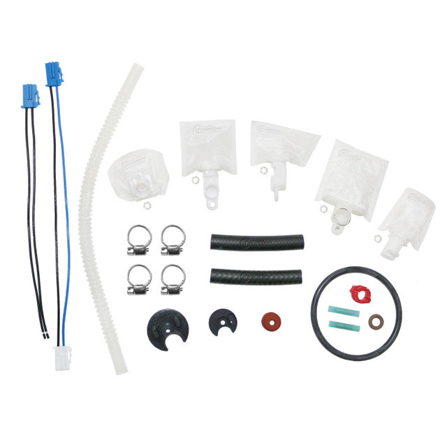 Quantum Fuel Systems Fuel Pump Installation Kit for the Suzuki Boulevard C50 '05-22, Boulevard M50 '05-19 & etc