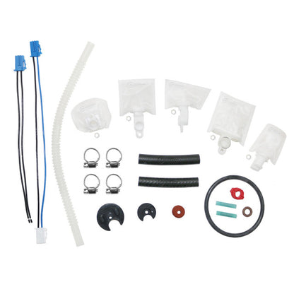 Quantum Fuel Systems Fuel Pump Installation Kit for the Suzuki Boulevard C50 '05-22, Boulevard M50 '05-19 & etc
