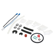 Quantum Fuel Systems Fuel Pump Installation Kit for the Suzuki Boulevard C50 '05-22, Boulevard M50 '05-19 & etc