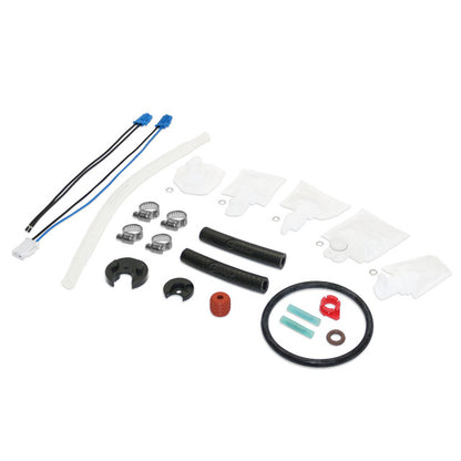 Quantum Fuel Systems Fuel Pump Installation Kit for the Suzuki Boulevard C50 '05-22, Boulevard M50 '05-19 & etc