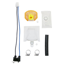 Quantum Fuel Systems Fuel Pump Installation Kit for the Yamaha YZF-R7 '1999, Honda CBR1000RR '04-07 & etc.