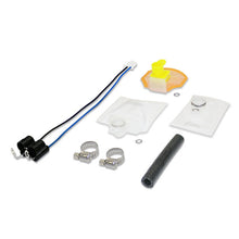 Quantum Fuel Systems Fuel Pump Installation Kit for the Yamaha YZF-R7 '1999, Honda CBR1000RR '04-07 & etc.
