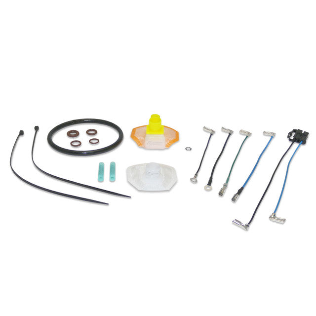 Quantum Fuel Systems Fuel Pump Installation Kit for the Honda Africa Twin 1000 '16-19, Kawasaki ER-6N '12-16 & etc.
