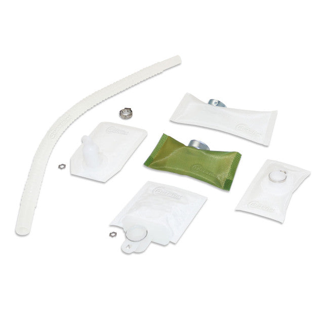 Quantum Fuel Systems Fuel Pump Installation Kit for the Aprilia Pegaso '05-09, Husqvarna SM 630 '08-12 & etc.
