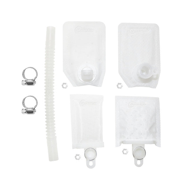 Quantum Fuel Systems Fuel Pump Installation Kit for the Hyosung GT250R '10-23, Suzuki Burgman 200 '14-22 & etc.