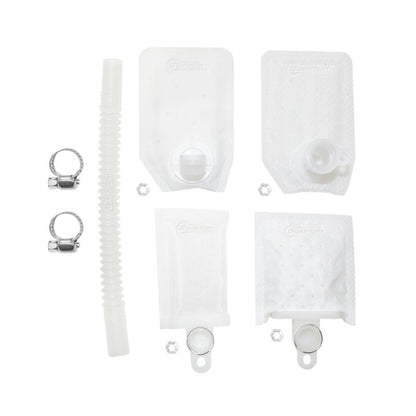 Quantum Fuel Systems Fuel Pump Installation Kit for the Hyosung GT250R '10-23, Suzuki Burgman 200 '14-22 & etc.