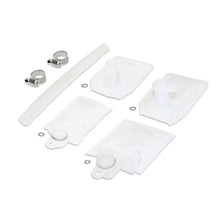 Quantum Fuel Systems Fuel Pump Installation Kit for the Hyosung GT250R '10-23, Suzuki Burgman 200 '14-22 & etc.