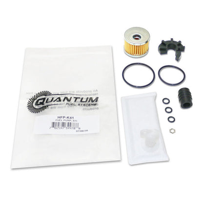 Quantum Fuel Systems Fuel Pump Installation Kit for the KTM 1050 Adventure '15-16, 1090 Adventure '17-19 & etc.
