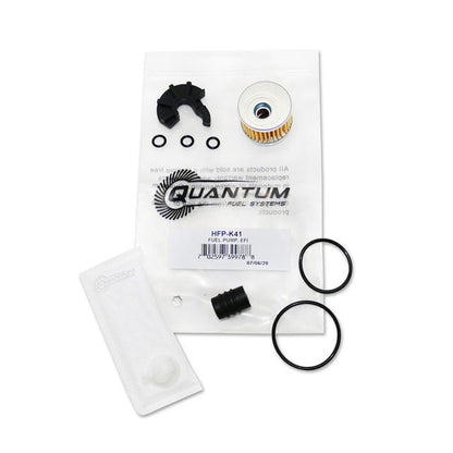 Quantum Fuel Systems Fuel Pump Installation Kit for the KTM 1050 Adventure '15-16, 1090 Adventure '17-19 & etc.