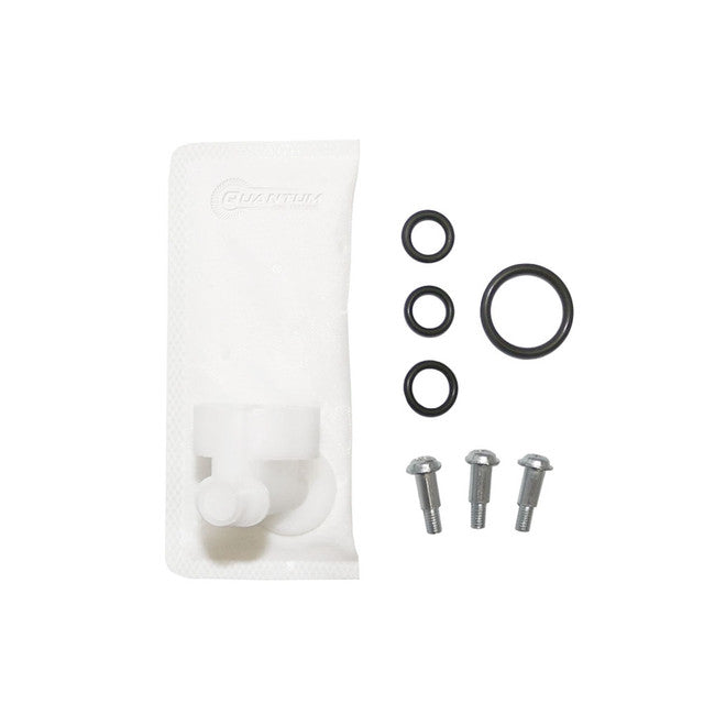 Quantum Fuel Systems Fuel Pump Installation Kit w/ Strainer + O-rings for the Husqvarna Svartpilen 701 '19-20, Vitpilen 701 '18-20, KTM 690 Duke '16-18