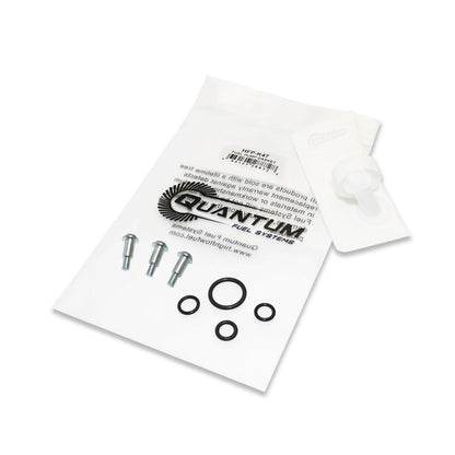 Quantum Fuel Systems Fuel Pump Installation Kit w/ Strainer + O-rings for the Husqvarna Svartpilen 701 '19-20, Vitpilen 701 '18-20, KTM 690 Duke '16-18