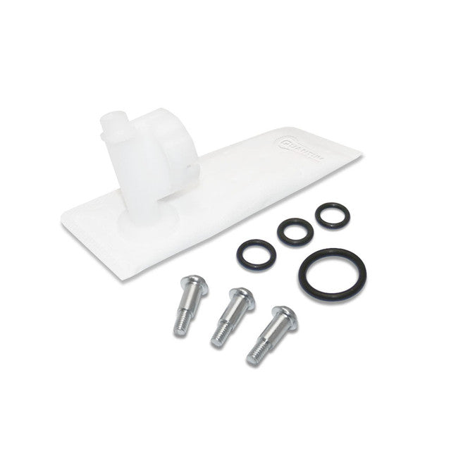 Quantum Fuel Systems Fuel Pump Installation Kit w/ Strainer + O-rings for the Husqvarna Svartpilen 701 '19-20, Vitpilen 701 '18-20, KTM 690 Duke '16-18