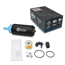 Quantum Fuel Systems OEM Replacement In-Tank EFI Fuel Pump w/ Fuel Filter, Strainer for the KTM 1050 Adventure '15-16, 1190 Adventure '13-16 & etc.
