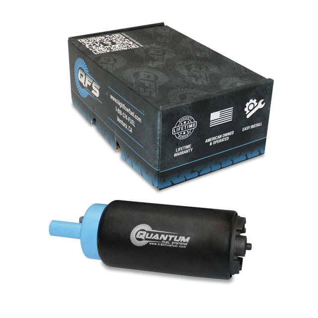 Quantum Fuel Systems OEM Replacement In-Tank EFI Fuel Pump for the KTM 1050 Adventure '15-16, 1090 Adventure '17-19 & etc.