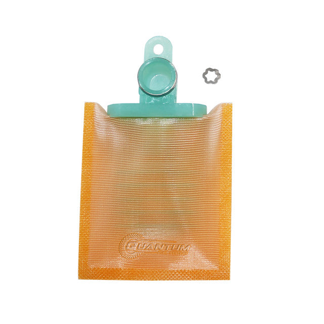 Quantum Fuel Systems OEM Replacement In-Tank EFI Fuel Pump w/ Strainer for the KTM 250 Duke '15-16, 390 Duke '13-17 & etc