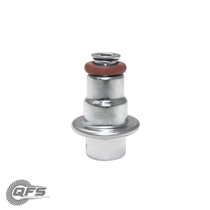 Quantum Fuel Systems OEM Replacement EFI Fuel Pressure Regulator for the Kawasaki ZX-10R '21-23, Honda CRF250L '13-16 & etc.