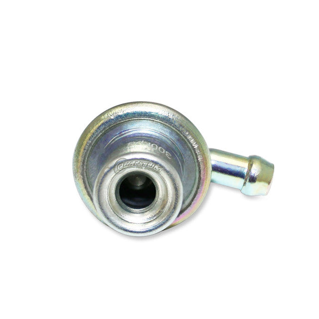 Quantum Fuel Systems OEM Replacement EFI Fuel Pressure Regulator for the Ducati Streetfighter V4 '09-13, Yamaha YFZ450 '13-17 & etc.