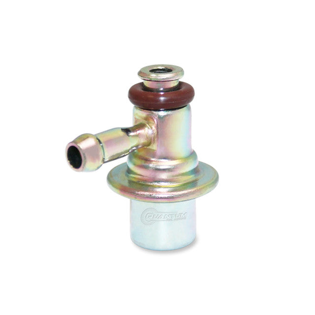 Quantum Fuel Systems OEM Replacement EFI Fuel Pressure Regulator for the Ducati Streetfighter V4 '09-13, Yamaha YFZ450 '13-17 & etc.