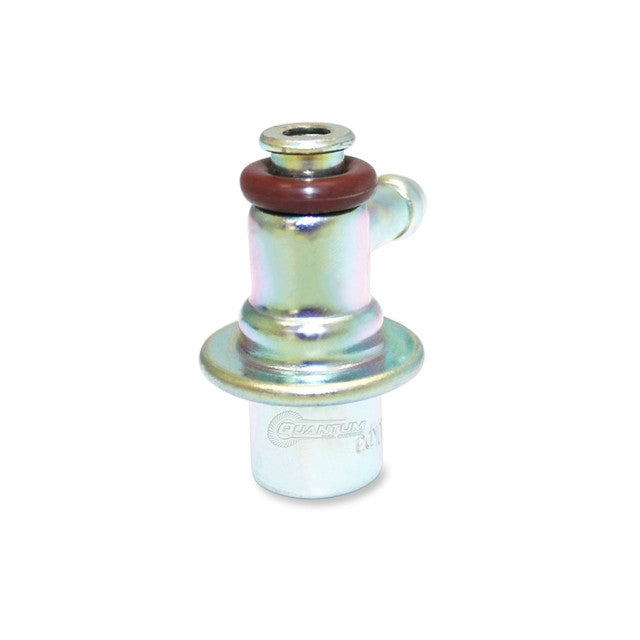 Quantum Fuel Systems OEM Replacement EFI Fuel Pressure Regulator for the Ducati Streetfighter V4 '09-13, Yamaha YFZ450 '13-17 & etc.