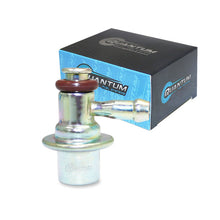 Quantum Fuel Systems OEM Replacement EFI Fuel Pressure Regulator for the Ducati Streetfighter V4 '09-13, Yamaha YFZ450 '13-17 & etc.