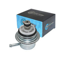 Quantum Fuel Systems OEM Replacement EFI Fuel Pressure Regulator for the Harley Davidson Road King '97-98, Road King Classic '98-99 & etc.