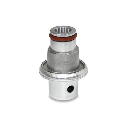 Quantum Fuel Systems OEM Replacement EFI Fuel Pressure Regulator for the Suzuki GSX-R600/GSX-R750 '11-23, Hayabusa '14-20 and Yamaha YZF-R6 '17-23