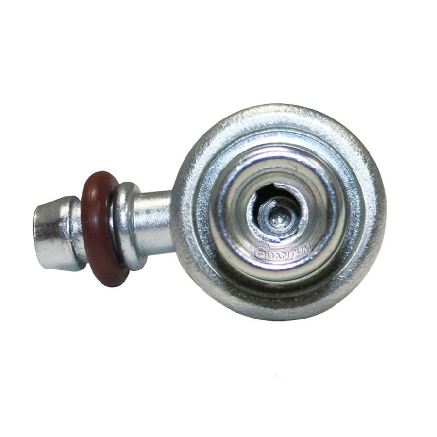 Quantum Fuel Systems OEM Replacement EFI Fuel Pressure Regulator for the Honda CBR1000RR '03-07, CBR600RR '03-06 & etc.