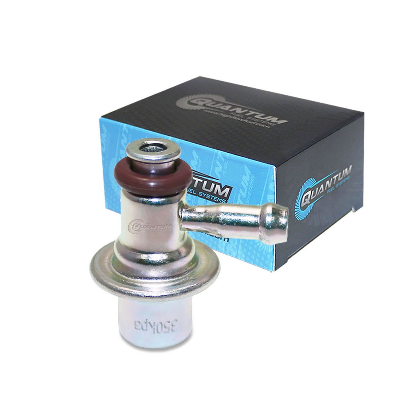 Quantum Fuel Systems OEM Replacement EFI Fuel Pressure Regulator for the Husaberg FE250/FE350/FE501 2013 & etc.