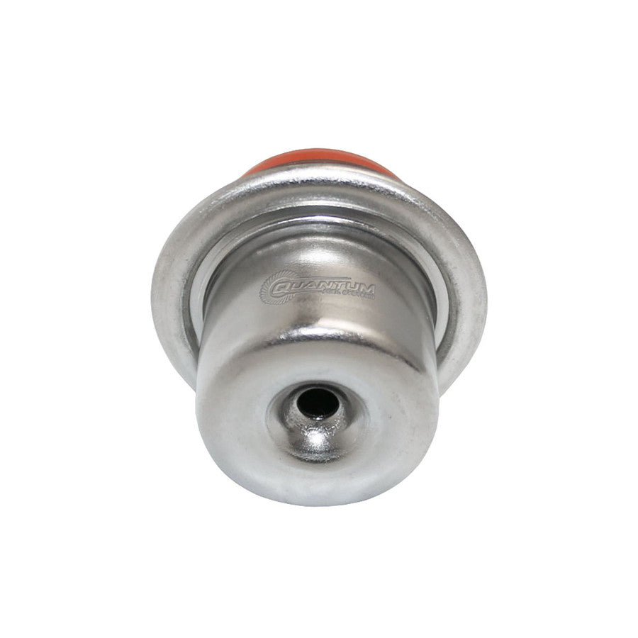 Quantum Fuel Systems OEM Replacement EFI Fuel Pressure Regulator for the Harley Davidson Road King/Classic '02-07 & etc.