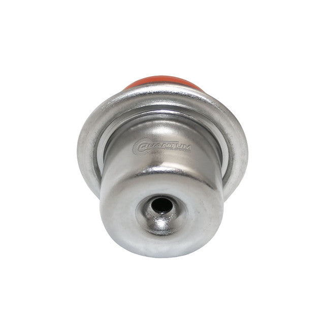 Quantum Fuel Systems OEM Replacement EFI Fuel Pressure Regulator for the Harley Davidson Road King / Classic '03-06 & etc.