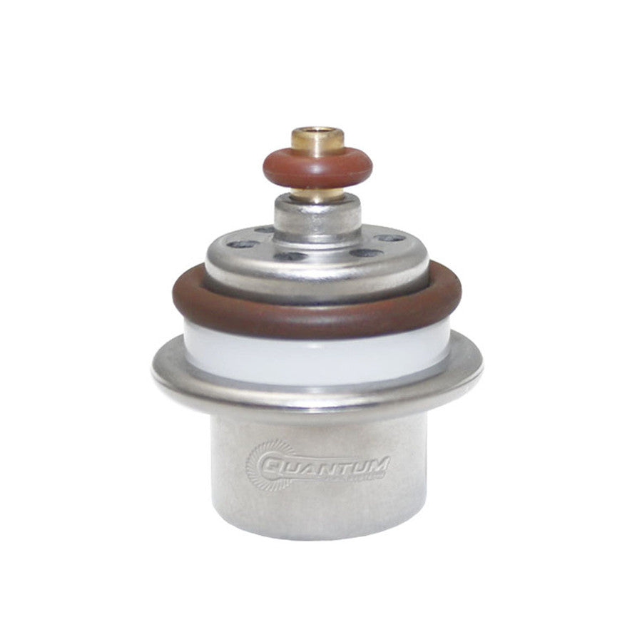 Quantum Fuel Systems OEM Replacement EFI Fuel Pressure Regulator for the Harley Davidson Street 500/750 '15-23 and Street Rod '17-23