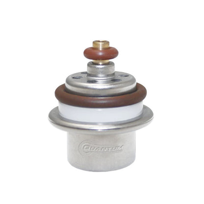 Quantum Fuel Systems OEM Replacement EFI Fuel Pressure Regulator for the Harley Davidson Street 500/750 '15-23 and Street Rod '17-23