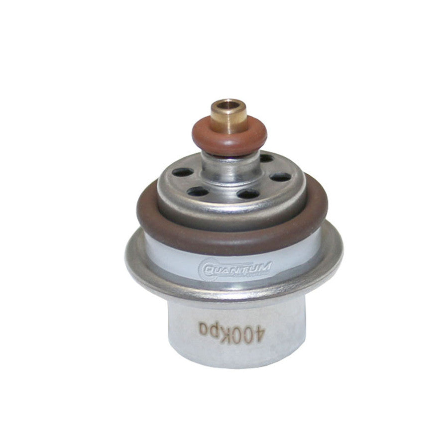 Quantum Fuel Systems OEM Replacement EFI Fuel Pressure Regulator for the Harley Davidson Street 500/750 '15-23 and Street Rod '17-23
