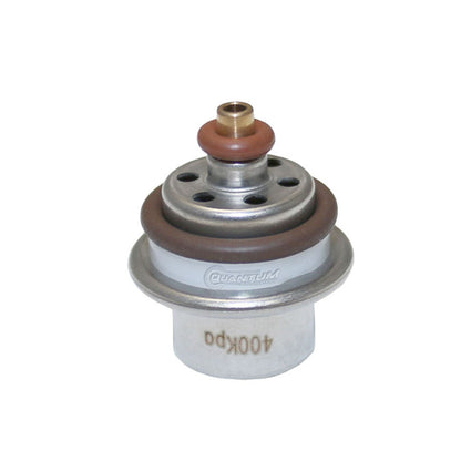 Quantum Fuel Systems OEM Replacement EFI Fuel Pressure Regulator for the Harley Davidson Street 500/750 '15-23 and Street Rod '17-23