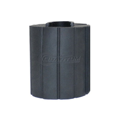 Quantum Fuel Systems Fuel Pump Base Pad/Boot (Grommet/ Isolator) for the Triumph Speed Four 600 '03-05, Speed Triple R '2015 & etc.