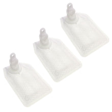 Quantum Fuel Systems Fuel Pump Strainer (Pre-Filter), 3 Qty. for the Yamaha WR250F '15-23, WR450F '12-23 & etc.