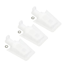 Quantum Fuel Systems Fuel Pump Strainer (Pre-Filter), 3 Qty. for the  Suzuki Boulevard C109R '08-09, Boulevard C50 '05-17 & etc.