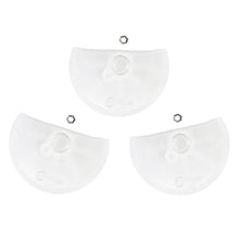 Quantum Fuel Systems Fuel Pump Strainer (Pre-Filter), 3 Qty. for the Yamaha FJ-09 '15-17, FJR1300 '01-23 & etc.