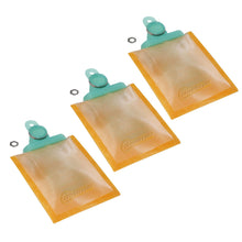 Quantum Fuel Systems Fuel Pump Strainer (Pre-Filter), 3 Qty. for the Harley Davidson Road King '02-07, Road King Classic '00-07 & etc.