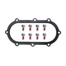 Quantum Fuel Systems Fuel Pump Tank Seal / Gasket + Bolts for the Yamaha YZF-R7 1999