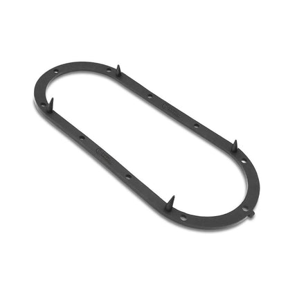 Quantum Fuel Systems Fuel Pump Tank Seal / Gasket for the Harley Davidson Road King / Classic '02-07 & etc.