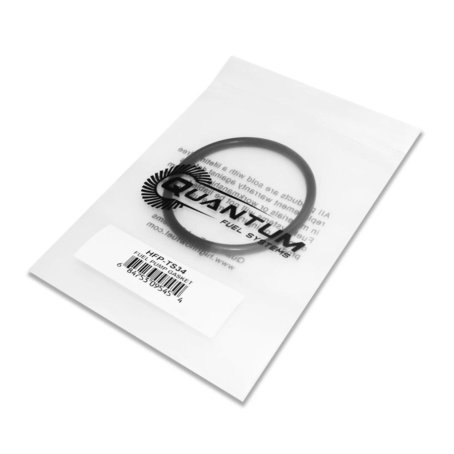 Quantum Fuel Systems Fuel Pump Tank Seal / Gasket for the Suzuki GSX-R1000/R600 '01-23 & etc.