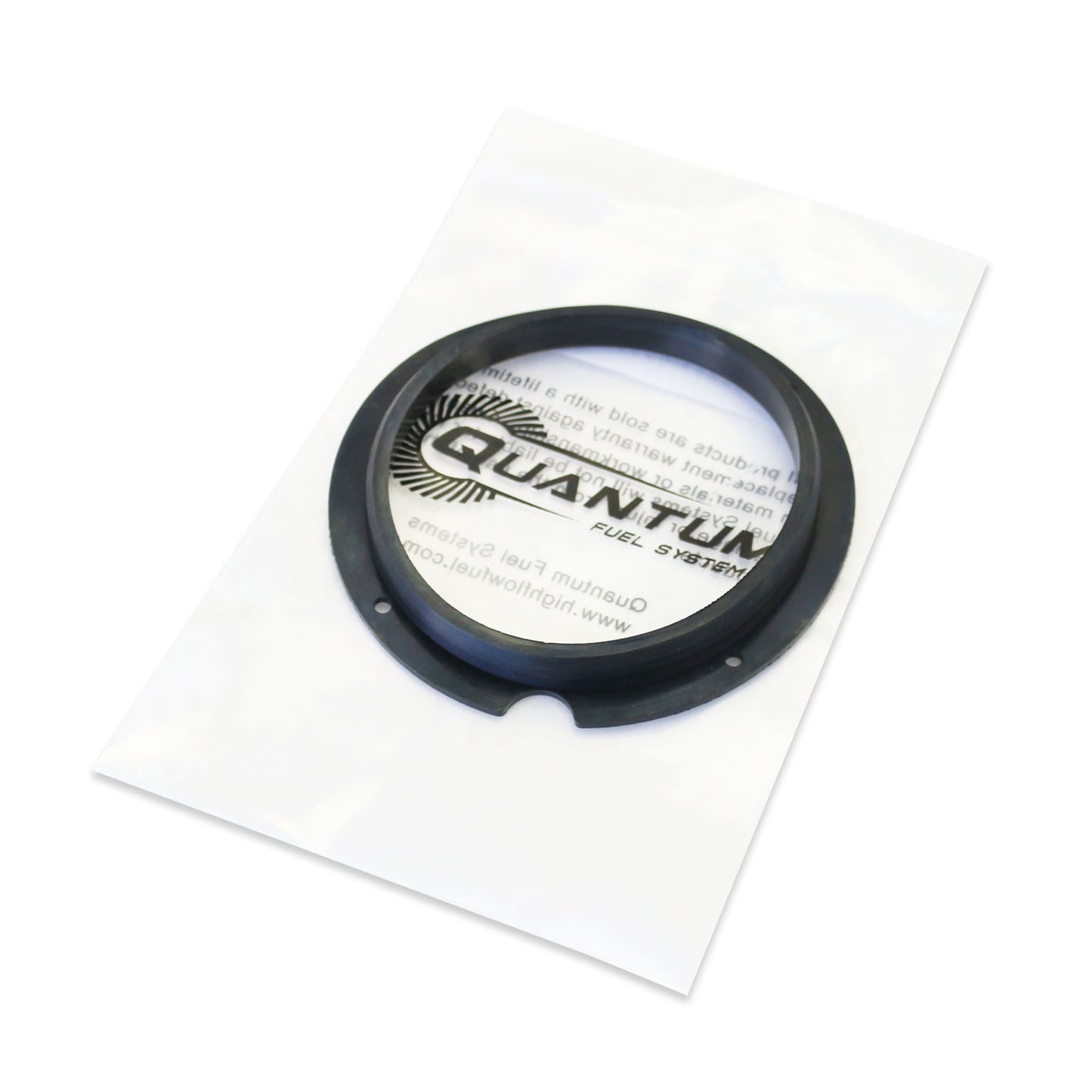 Quantum Fuel Systems Fuel Pump Tank Seal / Gasket for the BMW K1 '88-93, K100 '82-92 & etc.